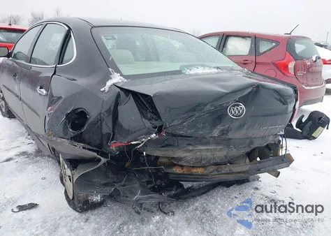 2005 Buick Lacrosse Cx из США, поврежденный, VIN 2G4WC532551327626